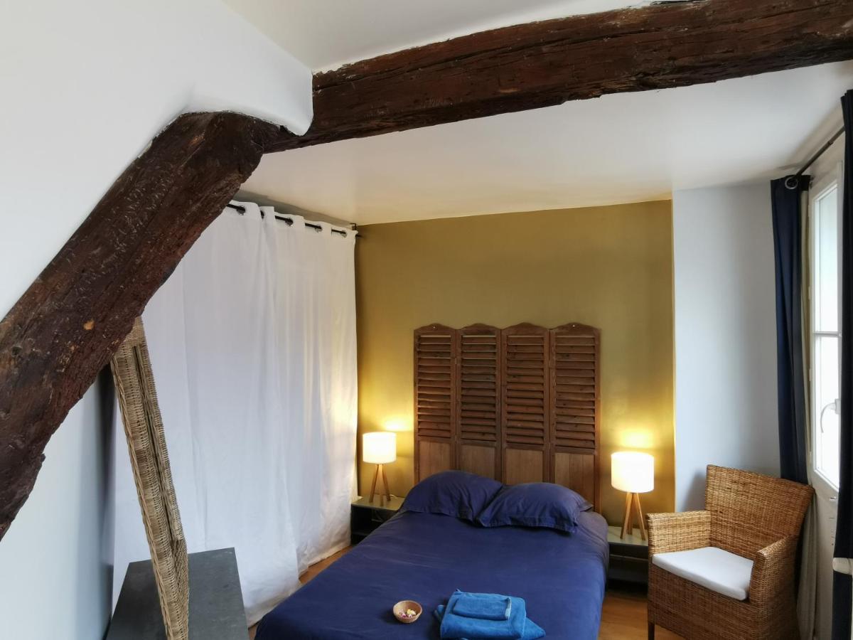 Central & Nice ! 3 Bedrooms, 2 Bathrooms Paris Exterior foto