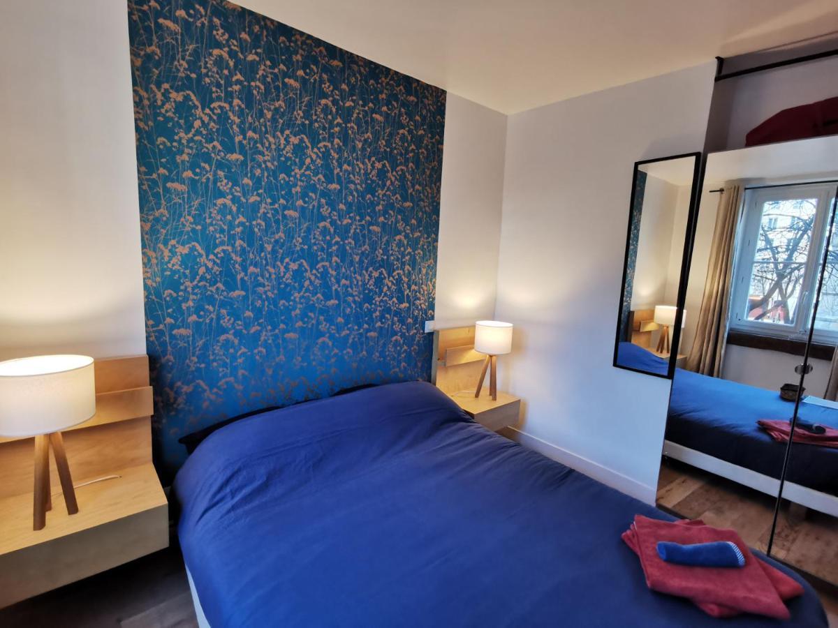 Central & Nice ! 3 Bedrooms, 2 Bathrooms Paris Exterior foto